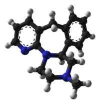 Mirtazapina (Zispin®)  