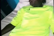 (JUST IN): Patapaa Poisoned At Drinking Spot  (Video)