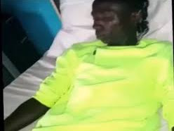 (JUST IN): Patapaa Poisoned At Drinking Spot  (Video)