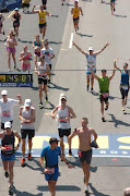 Boston Marathon Photos