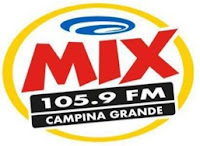 Rádio Mix FM 105,9 de Campina Grande PR