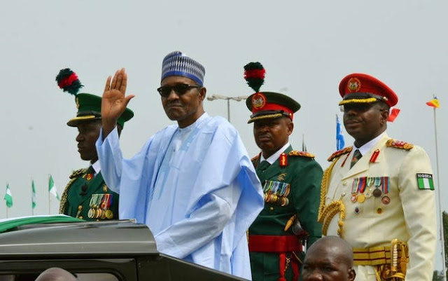 President Muhammadu Buhari Celebrates His 78th Birthday Today (Before & After Photos)