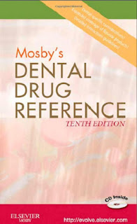 Mosby’s Dental Drug Reference, 10th Edition PDF