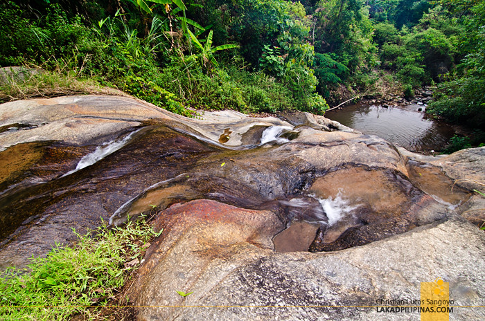 Mo Paeng Waterfalls Pai