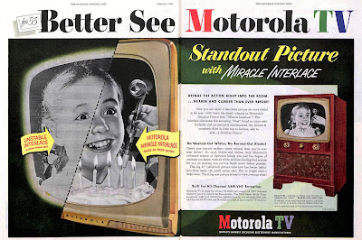 Better See Motorola TV