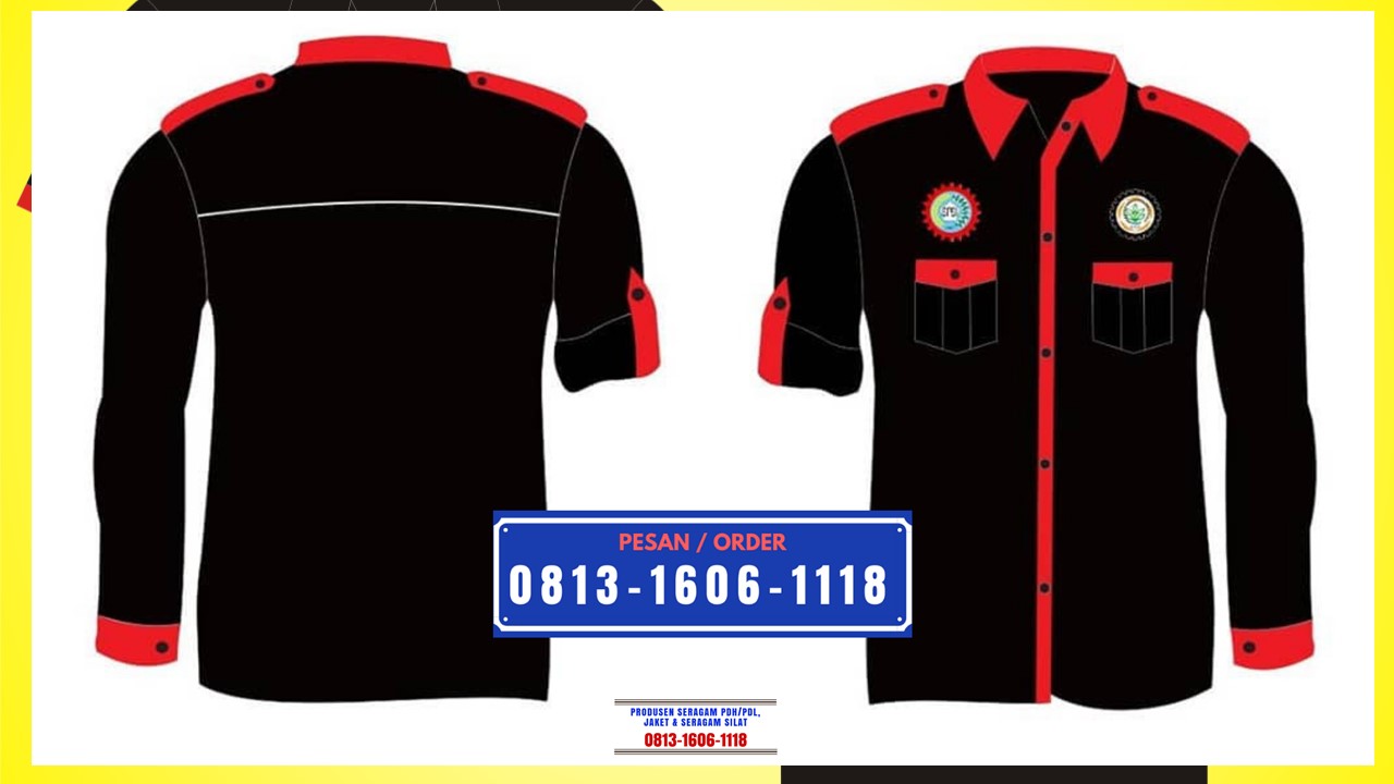Baju Seragam Club WA O813 I606 I118 Baju Seragam Pdh Pdl Ke
