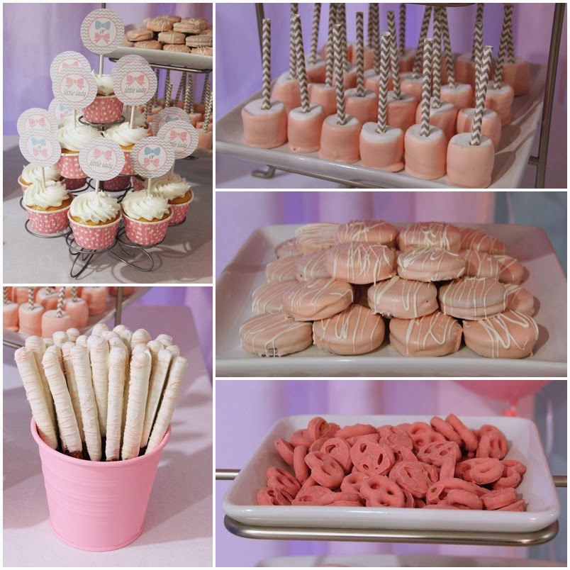 5M Creations: Gender Reveal Party - Little Man or Little Lady?