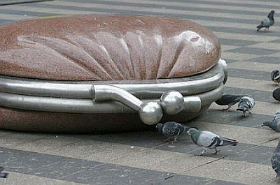 Strange and Amusing Statues From Around the Globe Seen On www.coolpicturegallery.us