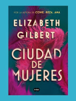 Elizabeth Gilbert, novela contemporánea, SUMA