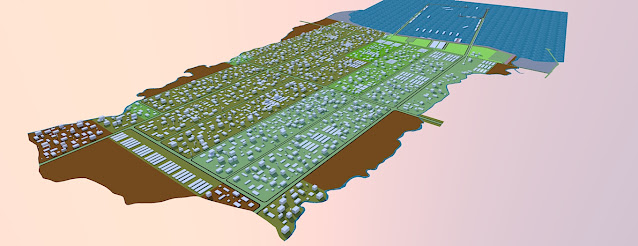 master plan industrial park