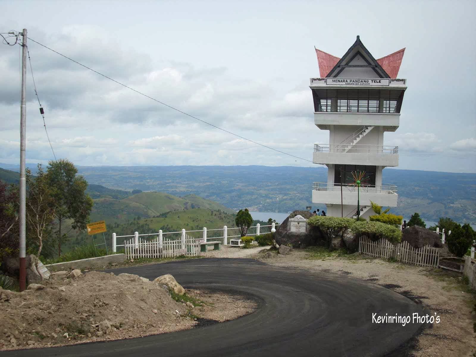 MY EXPERIENCE PROJECT : LIBURAN KE PULAU SAMOSIR (TUK TUK 