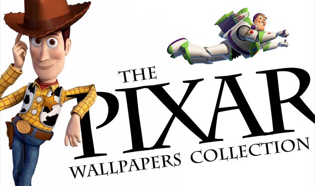 pixar characters wallpaper. 200 Pixar Characters!