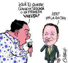 CARICATURA DEL DÌA