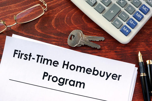 first time home buyer grants