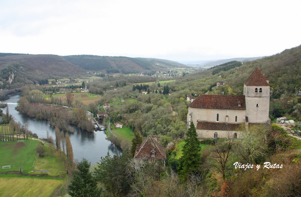 Saint-Cirq-Lapopie