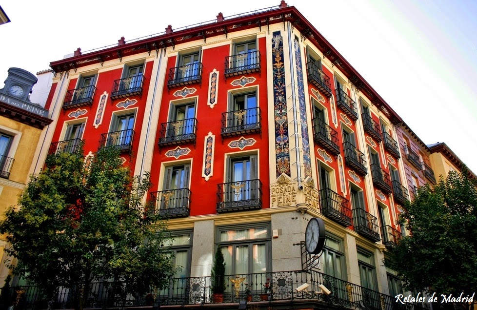 Hostal El Peine Torrejon De Ardoz - HOSTAL EL PEINE TORREJÓN DE ARDOZ MADRID 