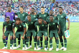 Nigeria beat Libya 3-2, go top of 2019 AFCON qualifying pool