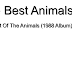 The Best Of The Animals (1988 Album) - The Best Animals