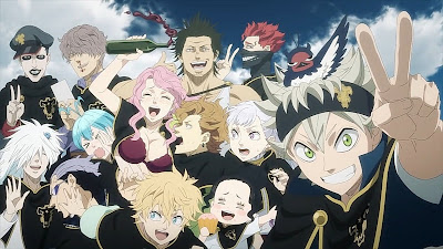 black clover