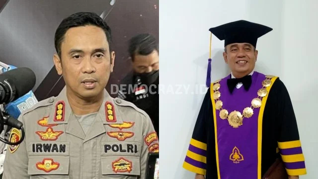 Polda Jateng Akhirnya Akui Minta Para Rektor Bikin Video 'Puja-Puji' Jokowi: Untuk Cooling System