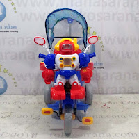 Family Robot Sepeda Roda Tiga