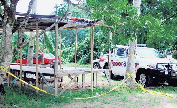 Perodua Kembara Kelantan - Mei Contoh