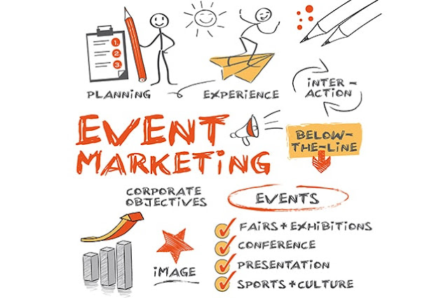 Event Marketing, darik elwan