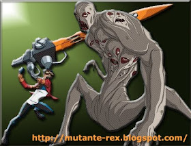 ☬ Generator Rex ☬  Mutante rex, Arte com personagens, Personagens de  quadrinhos