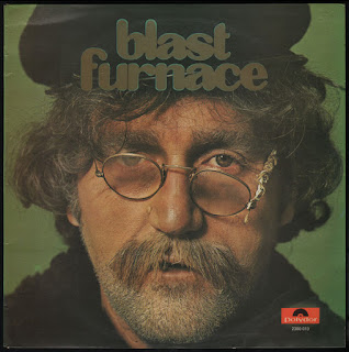 Blast Furnace ”Blast Furnace” 1971 Denmark, Prog Rock