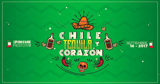 Chile, Tequila y Corazón en Bruno