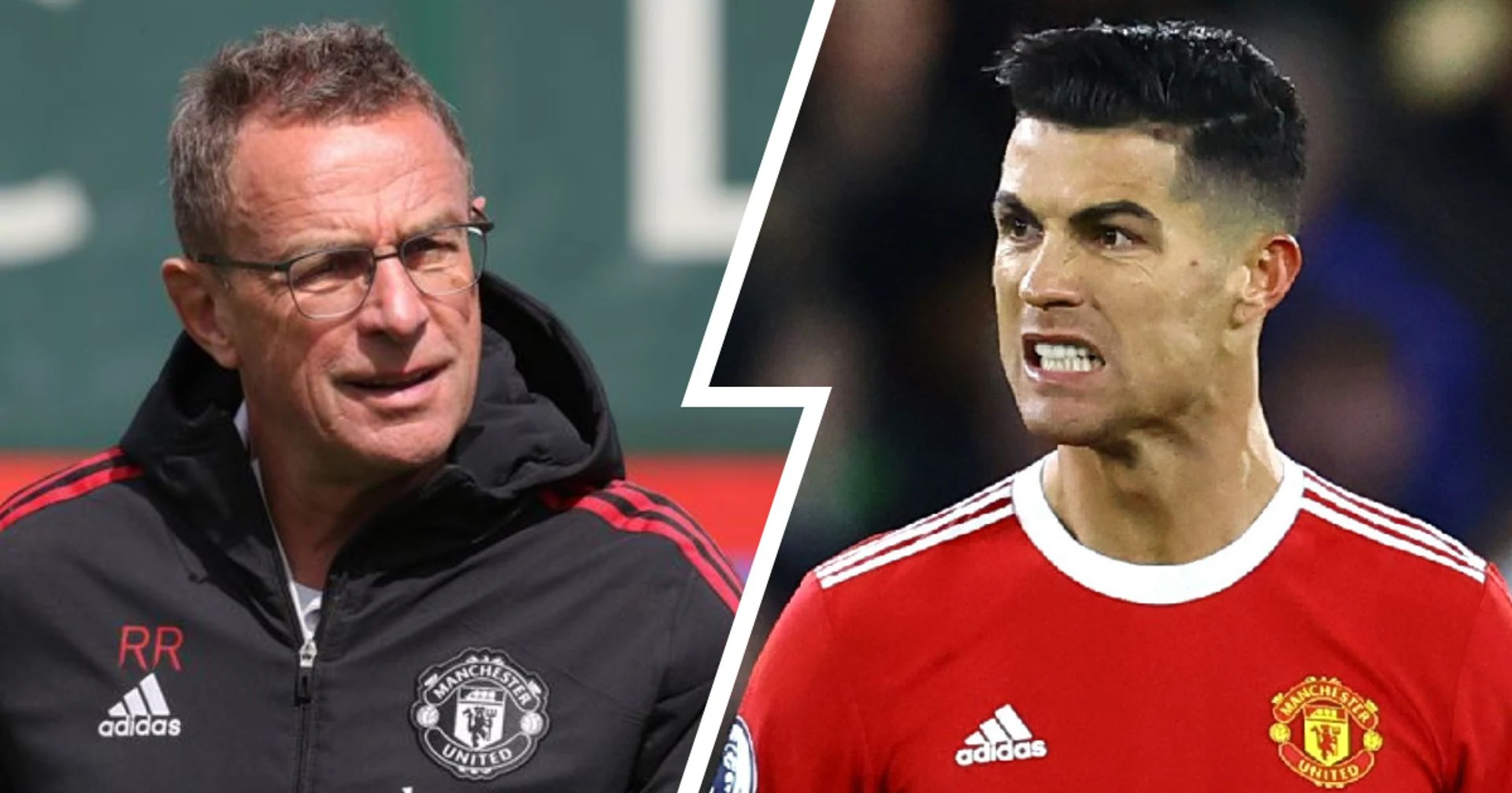 Cristiano Ronaldo threatened to leave Man United if Rangnick stayed