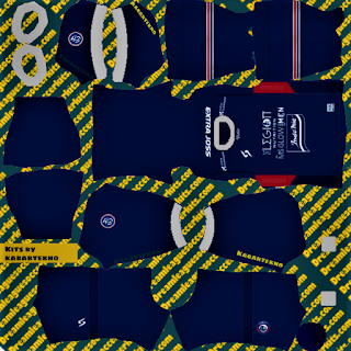Arema FC Kits 2022/2023 DLS 22 Kits
