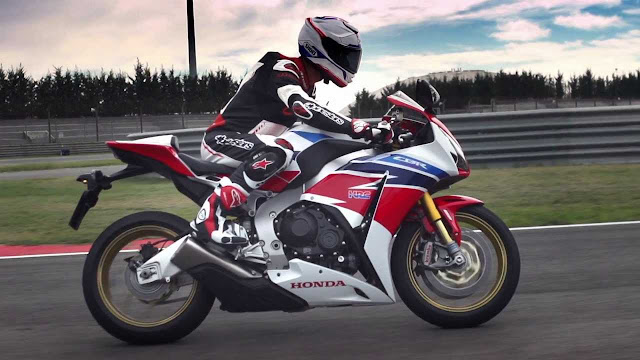 Honda CBR1000RR Fireblade review