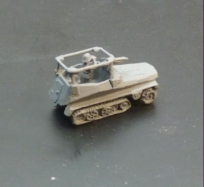 Sdkfz 250/3