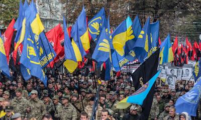 L'Ucraina ha celebrato il Giorno del Difensore della Patria