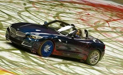 BMW Z4 Paints Seen On lolpicturegallery.blogspot.com Or www.CoolPictureGallery.com