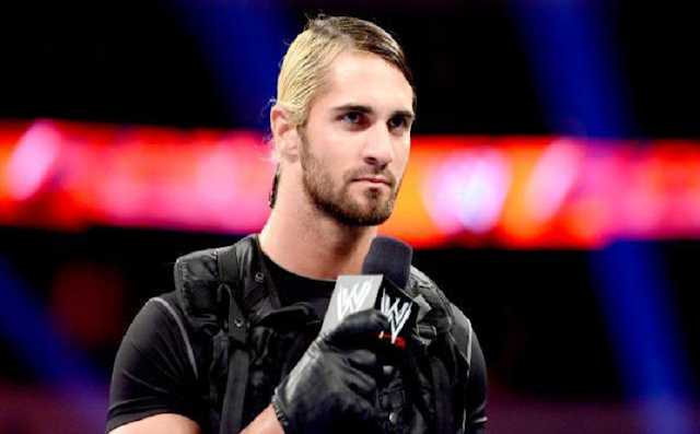 Seth Rollins Hd Free Wallpapers