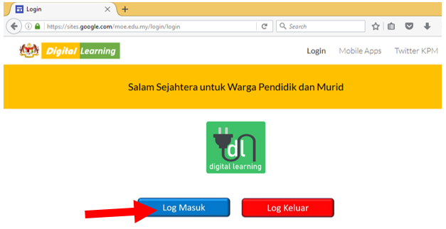 Plc 1 Tutorial Login Ke Portal Google Classroom Versi2 Blog Azman