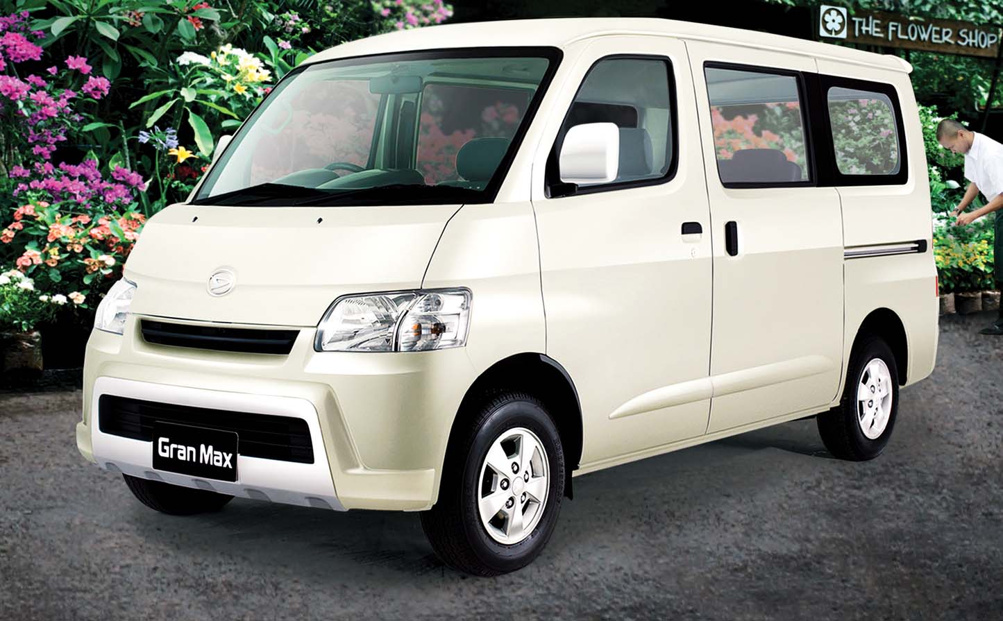 daihatsu new grand max