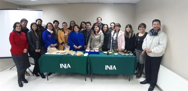 INIA presentó programa de valorización de productos regionales