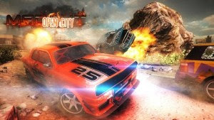 MadOut Open City APK Android Download.Terbaru 2016