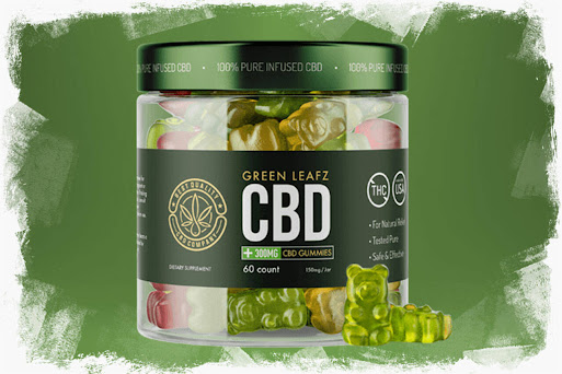 Green Leafz CBD Gummies Reviews – Best Joint Pain Medication | Price , Buy Now {Canada}