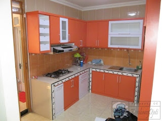 Pesan Kitchen Set Custom + Furniture Semarang ( Kitchen Set Semarang )