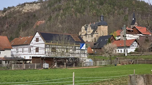 Schloss Obernitz