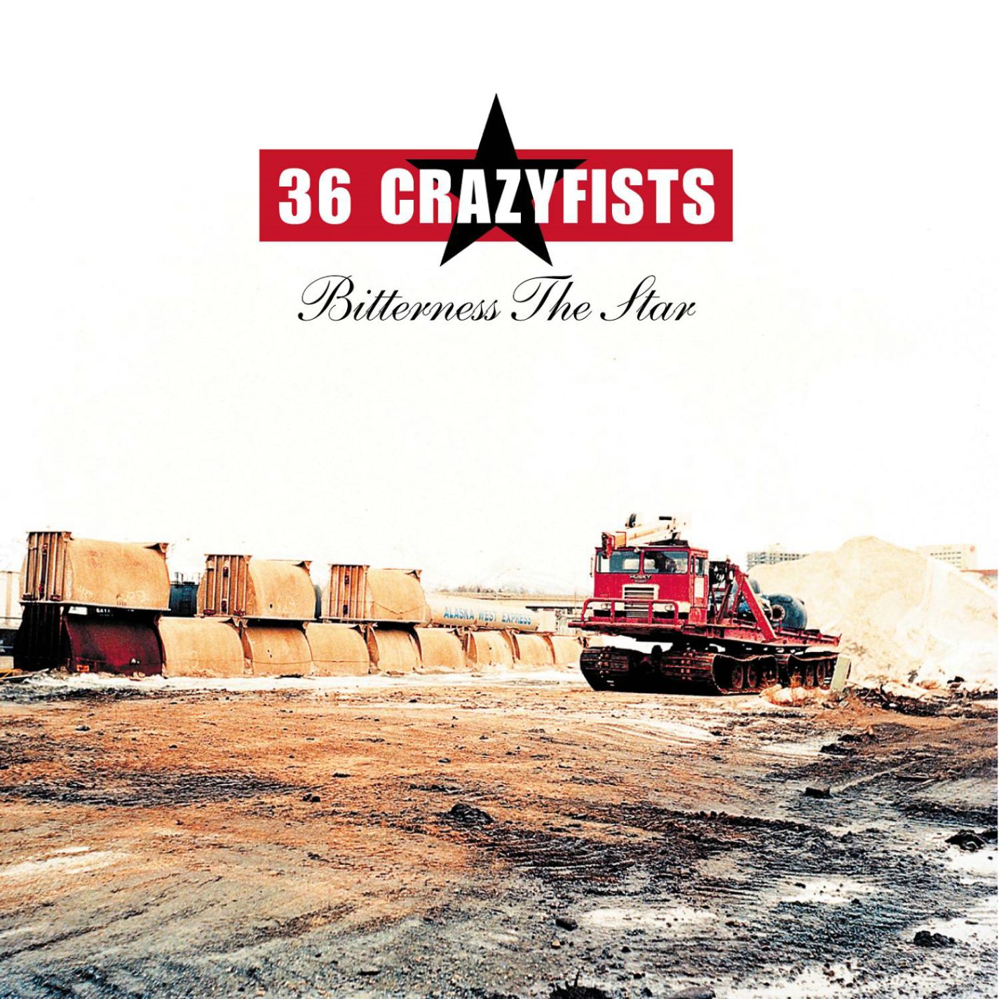 36 Crazyfists Bitterness The Star 2002 