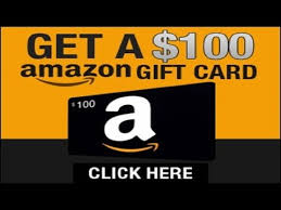 Get your Free Amazon Gift Card & Code-Update