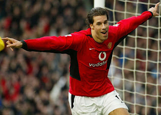 Ruud van Nistelrooy, Biograpphy, legend