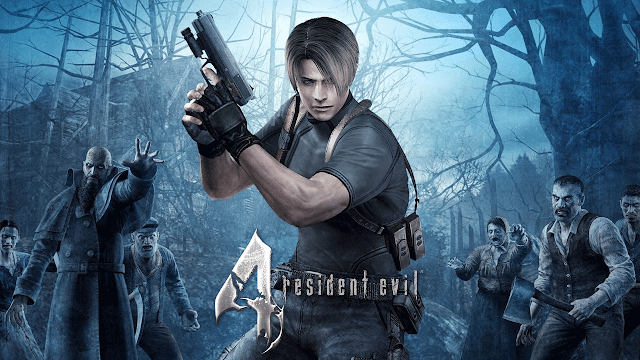 Link Tải Game Resident Evil 4 Việt Hóa Miễn Phí Thành Công 