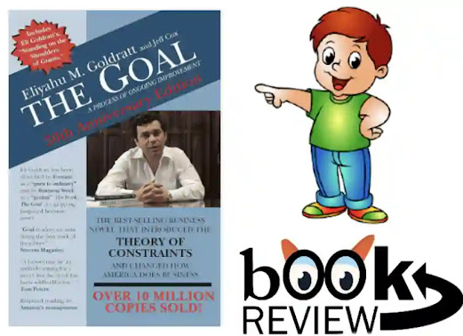 The Goal by Eliyahu M. Goldratt Book Review