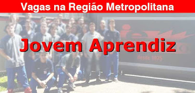 Mercúrio abre vagas para Jovem Aprendiz na Região Metropolitana